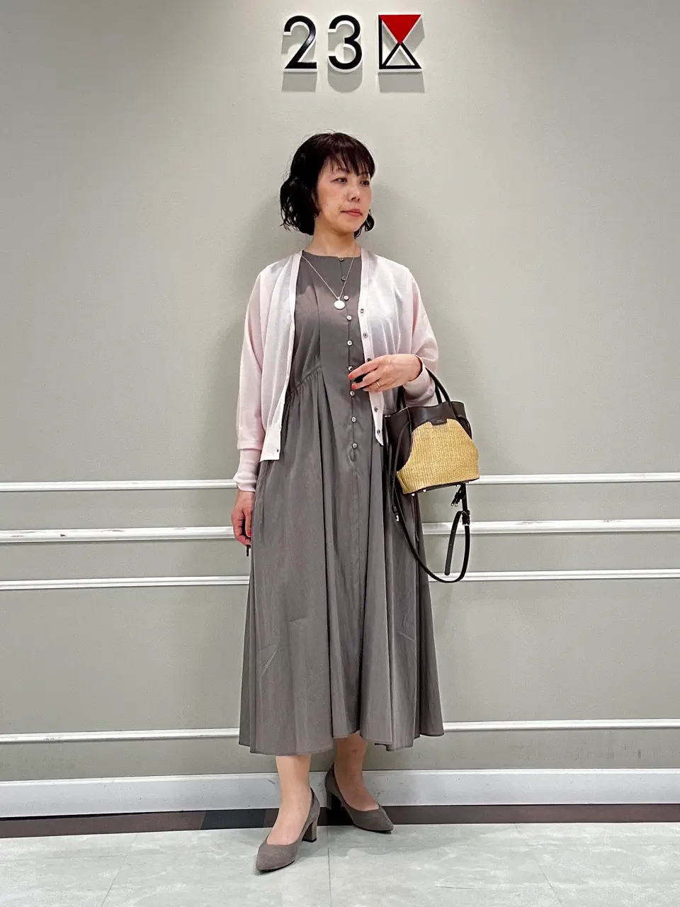 23区 助川 コーディネート画像