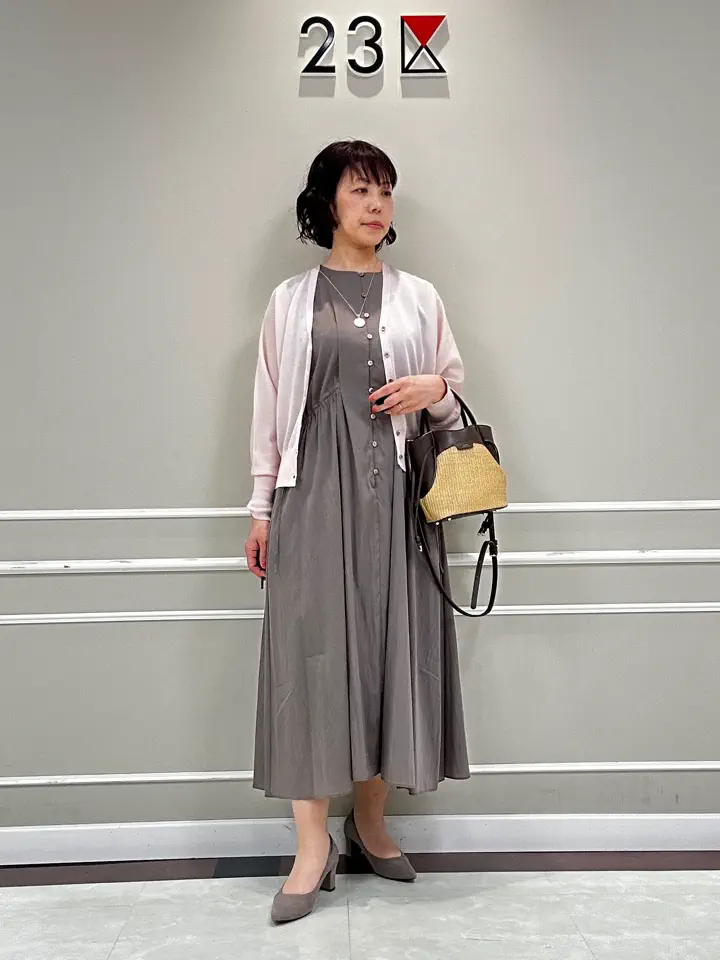 23区 助川 コーディネート画像