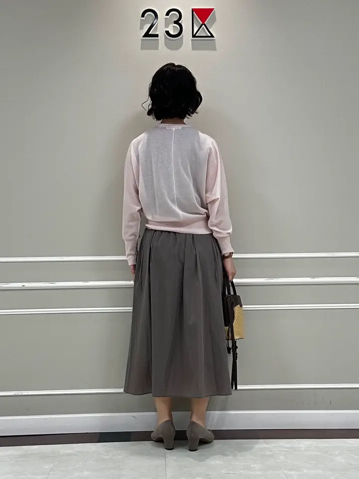 23区 助川 コーディネート画像