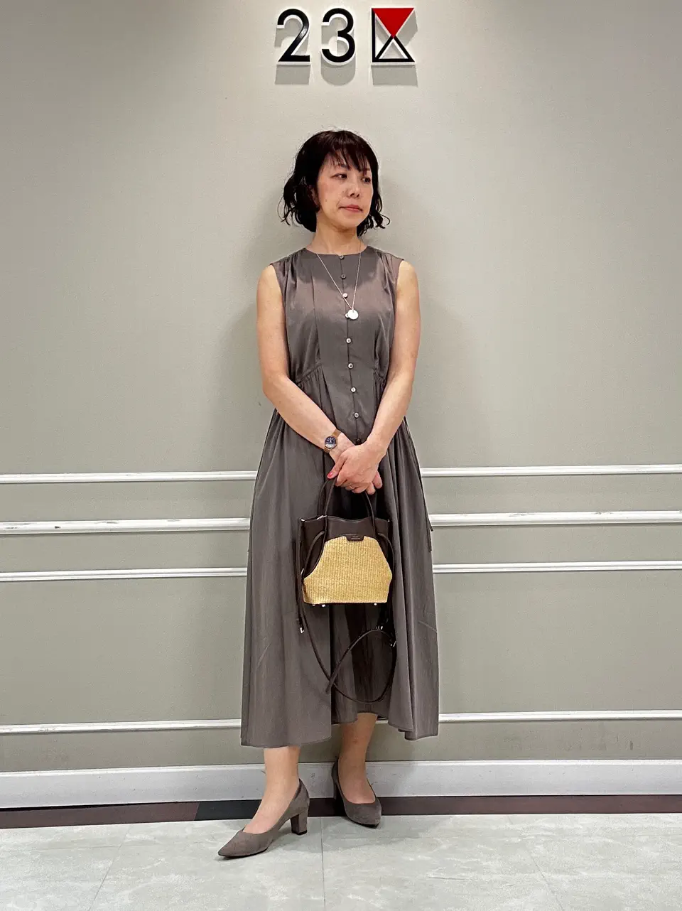 23区 助川 コーディネート画像