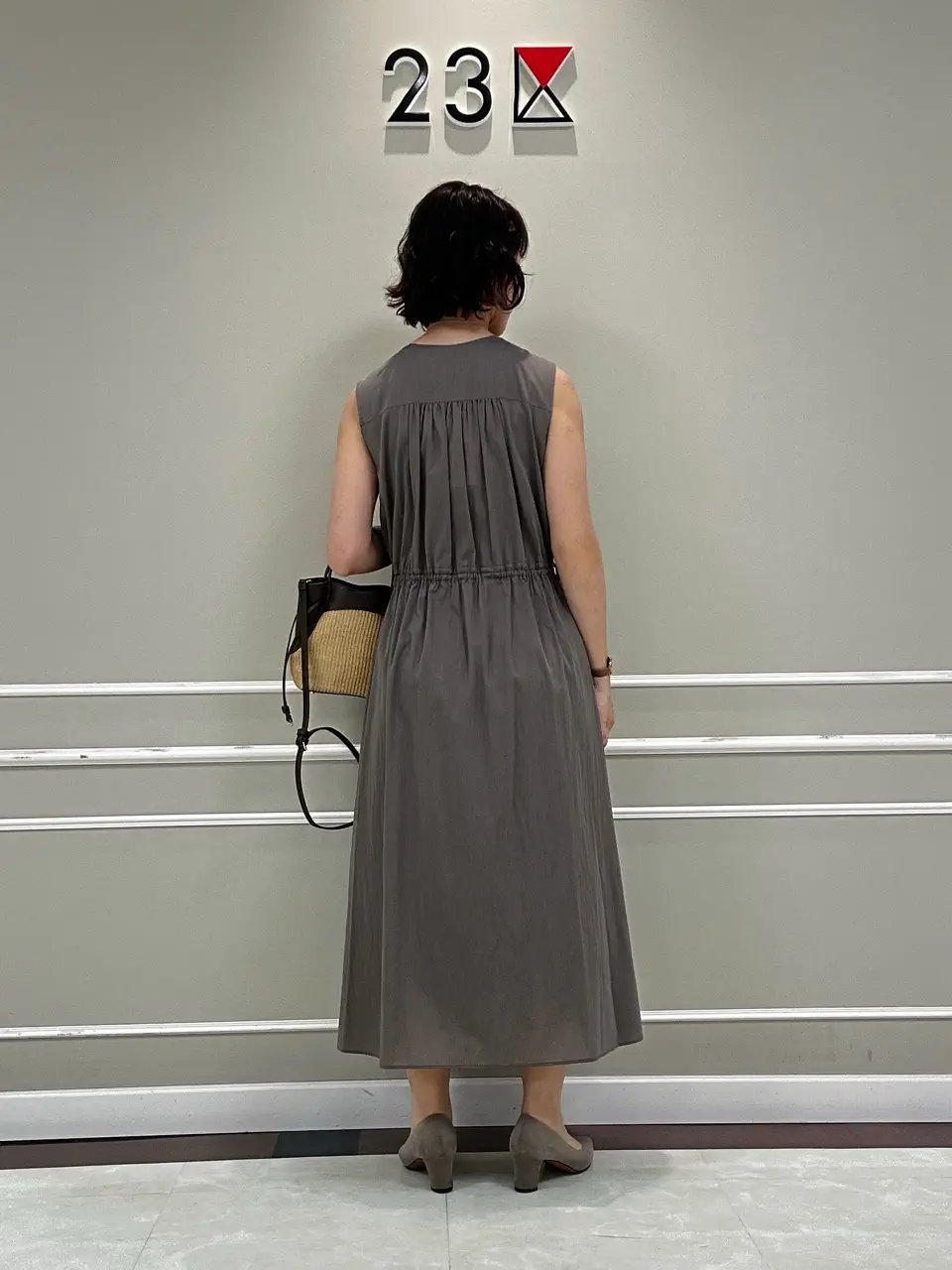 23区 助川 コーディネート画像