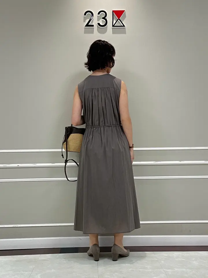 23区 助川 コーディネート画像