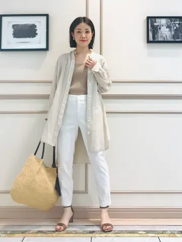 23区 岡田 コーディネート画像