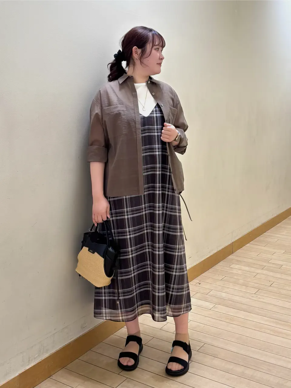 23区 伊藤 コーディネート画像