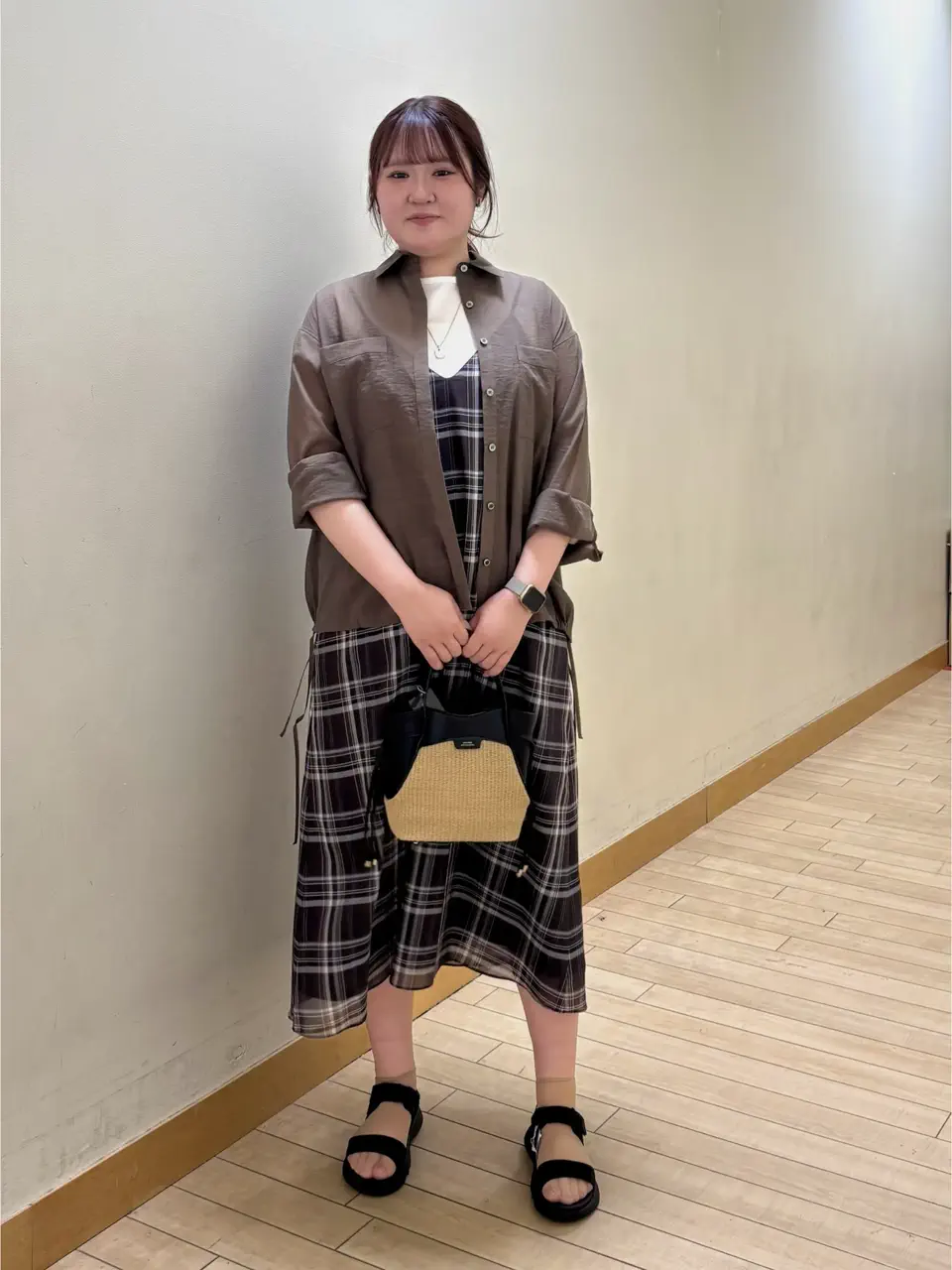 23区 伊藤 コーディネート画像