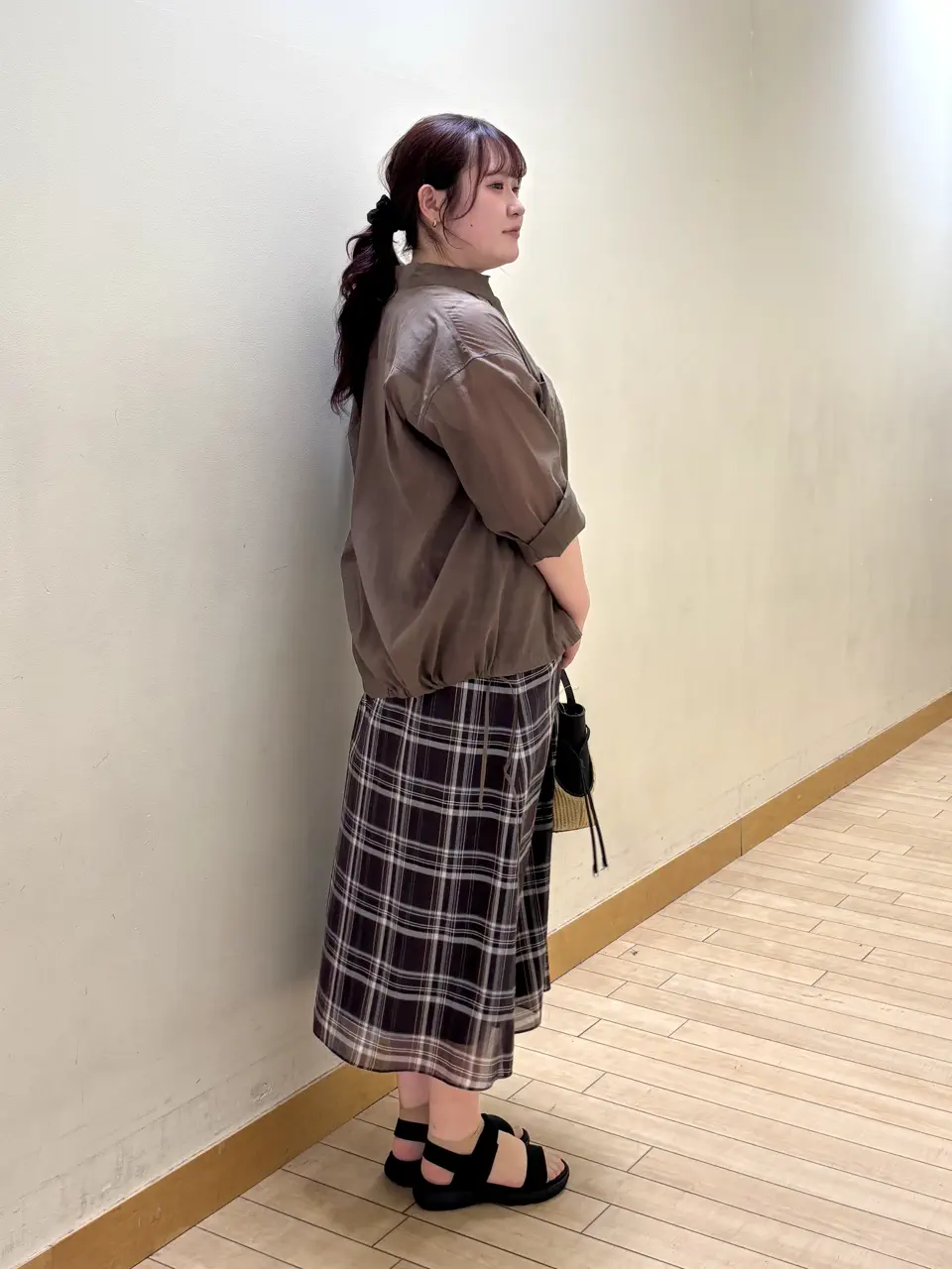 23区 伊藤 コーディネート画像