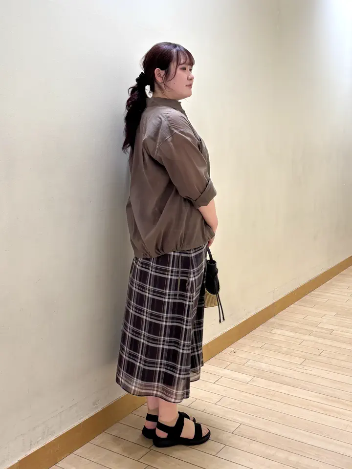 23区 伊藤 コーディネート画像