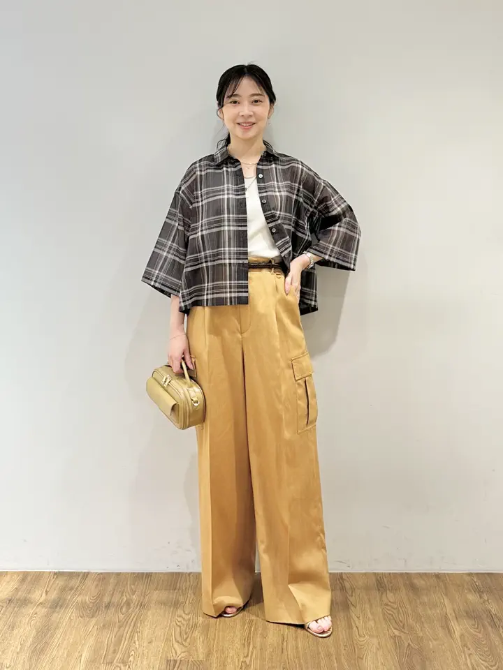 23区 西嶋 コーディネート画像