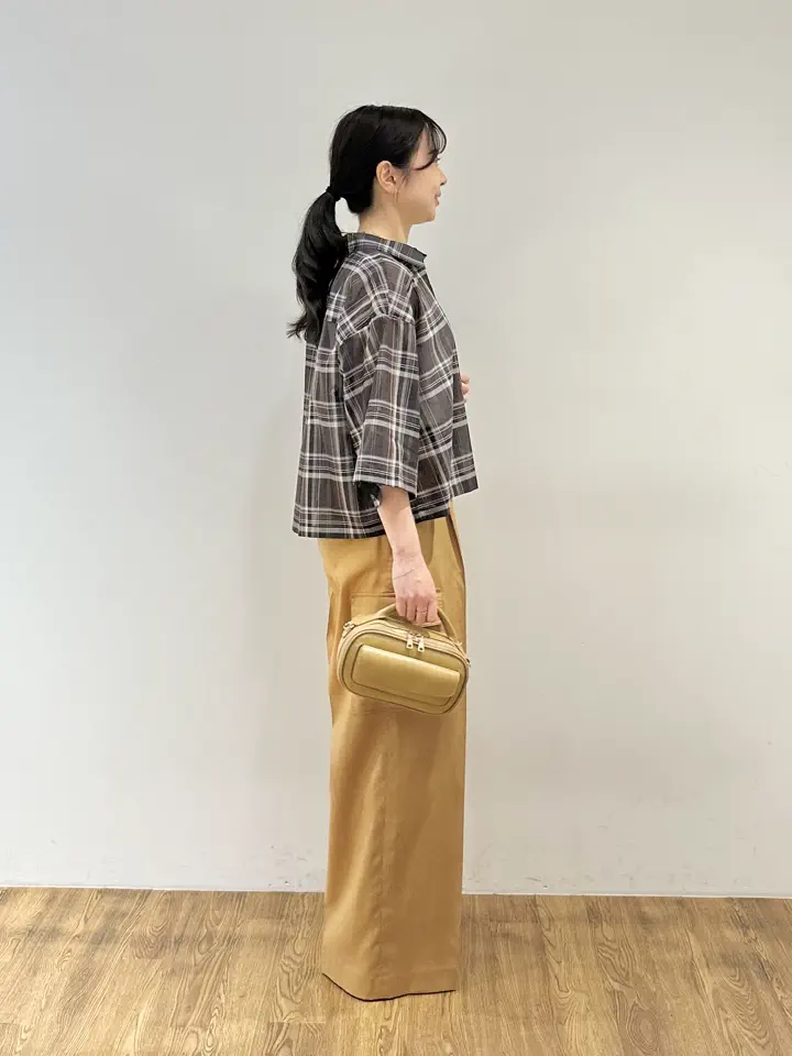 23区 西嶋 コーディネート画像