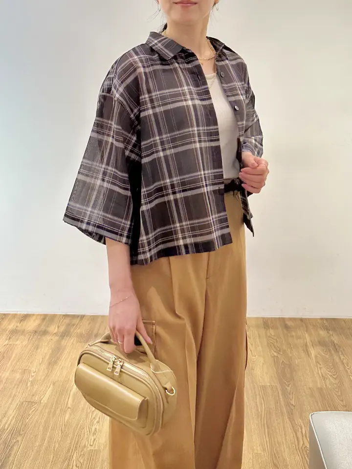 23区 西嶋 コーディネート画像