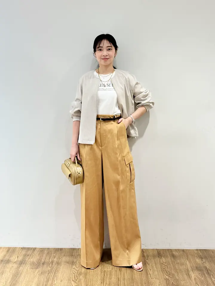 23区 西嶋 コーディネート画像