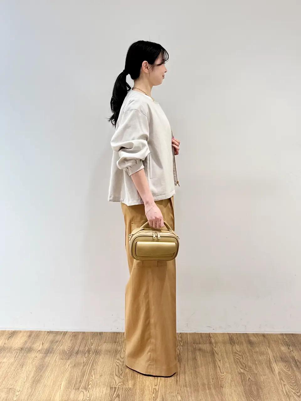 23区 西嶋 コーディネート画像