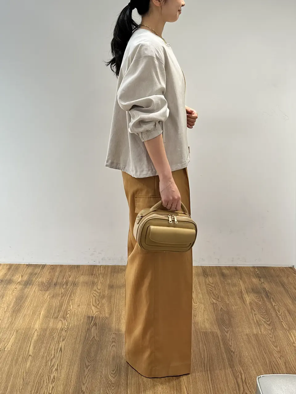 23区 西嶋 コーディネート画像