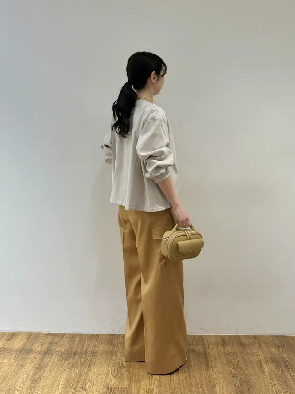 23区 西嶋 コーディネート画像