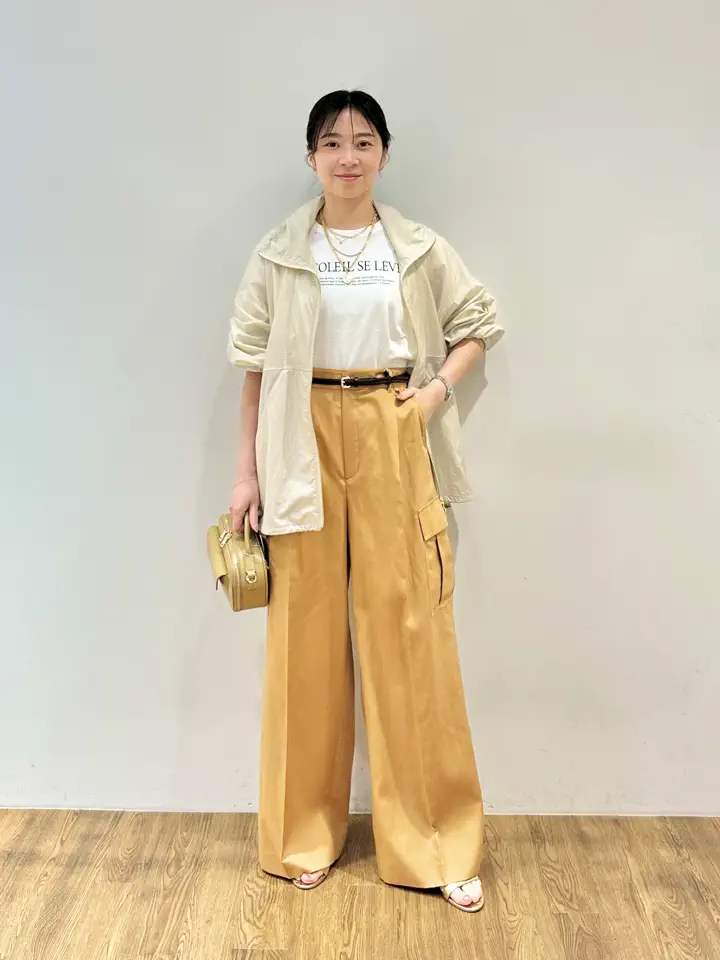23区 西嶋 コーディネート画像