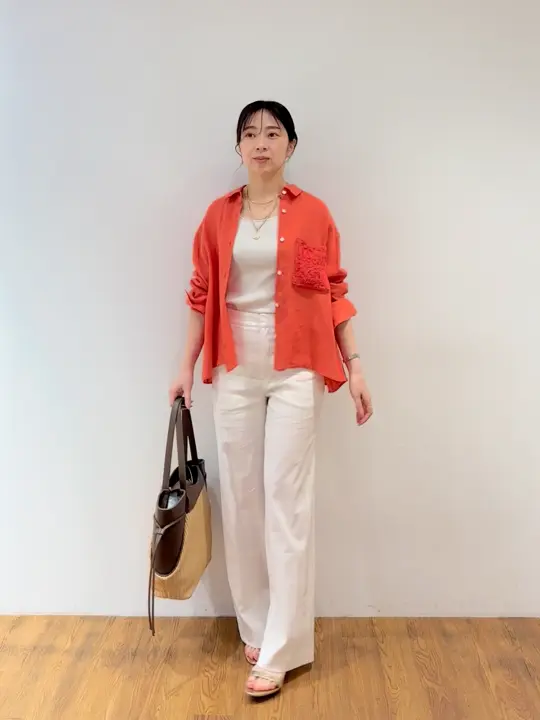 23区 西嶋 コーディネート画像