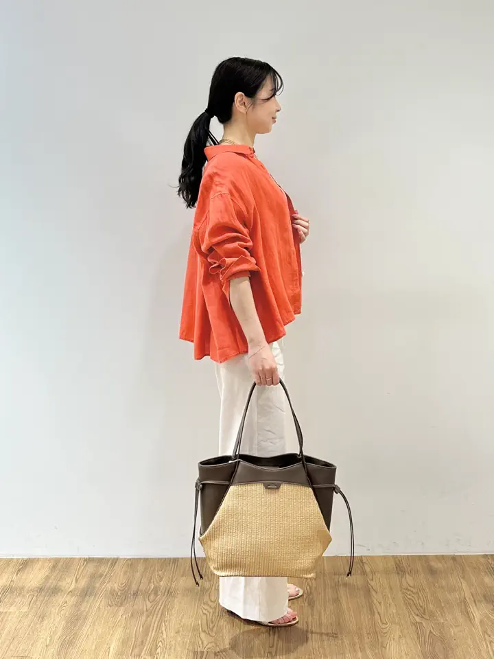 23区 西嶋 コーディネート画像