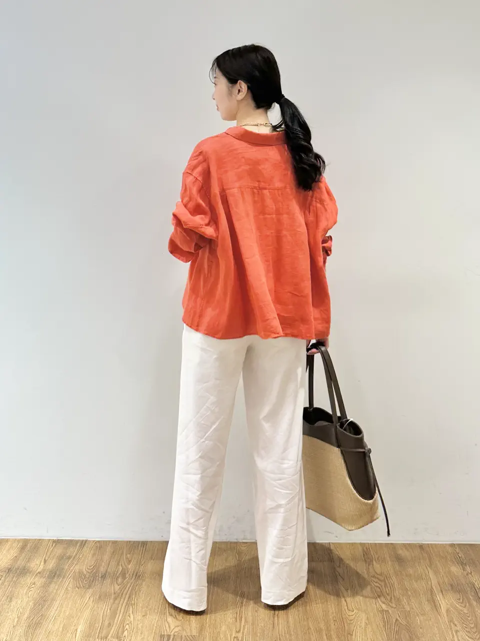 23区 西嶋 コーディネート画像