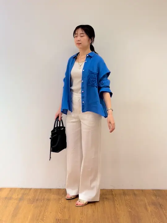 23区 西嶋 コーディネート画像