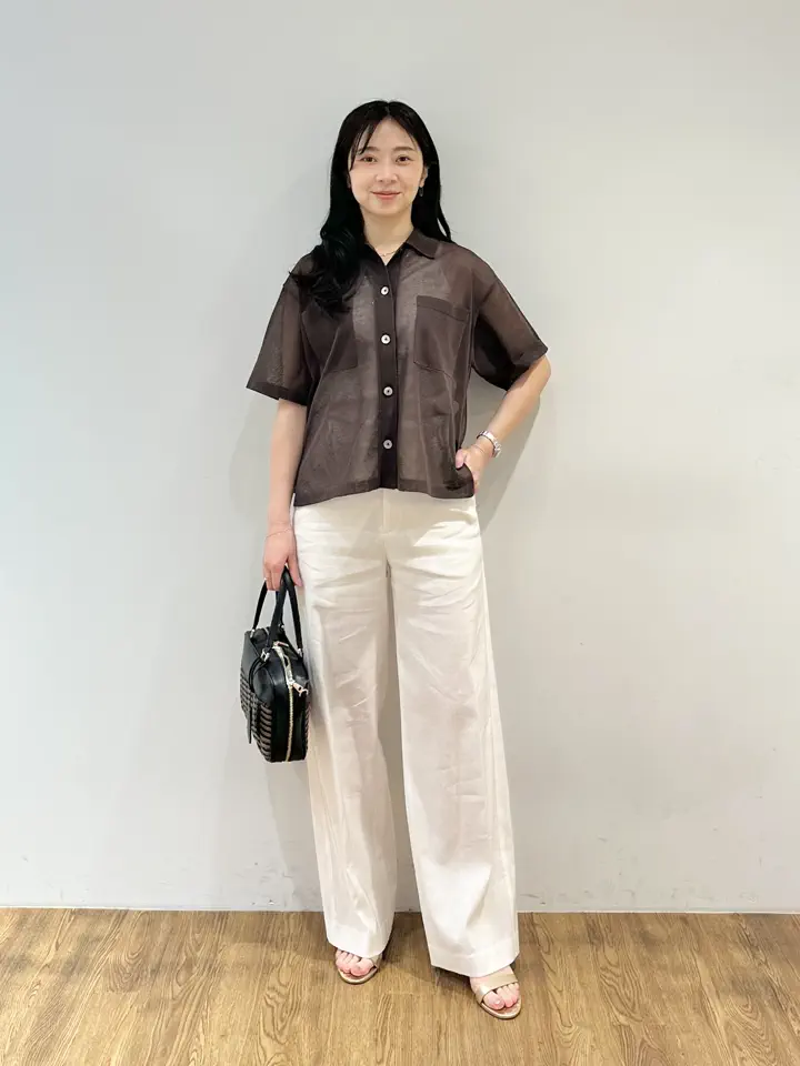 23区 西嶋 コーディネート画像