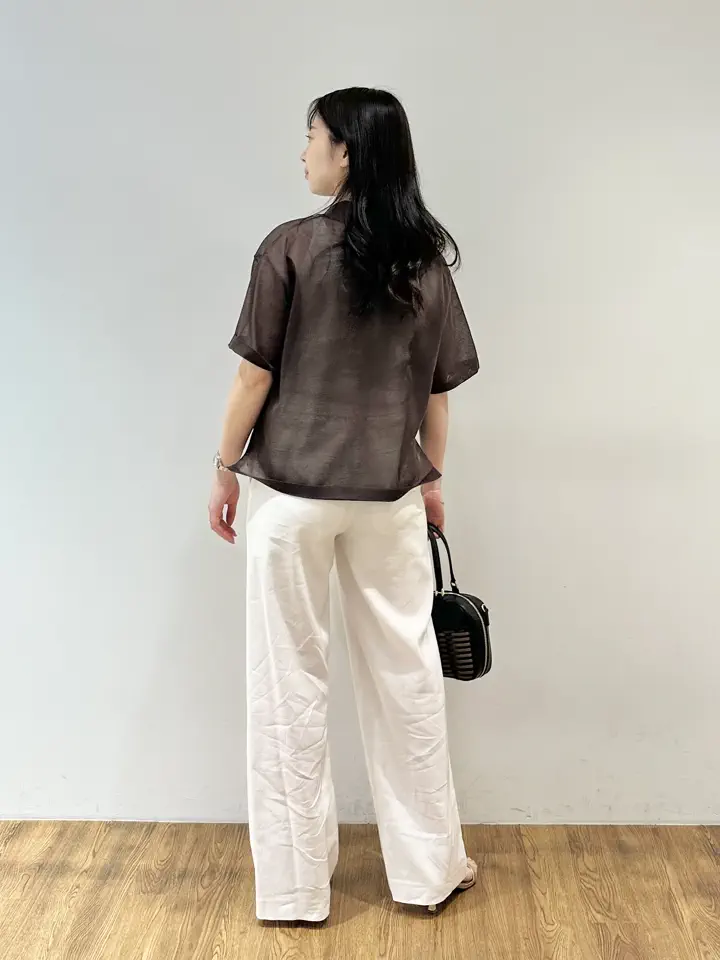 23区 西嶋 コーディネート画像