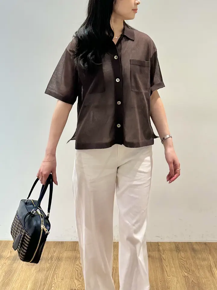 23区 西嶋 コーディネート画像