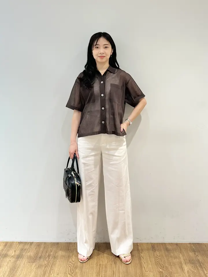 23区 西嶋 コーディネート画像