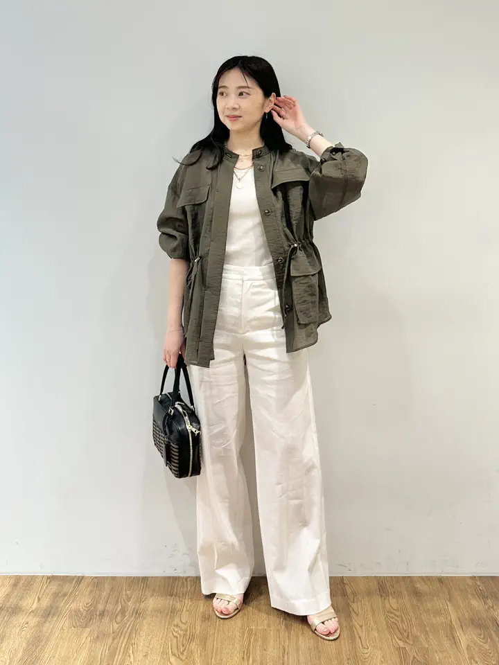 23区 西嶋 コーディネート画像