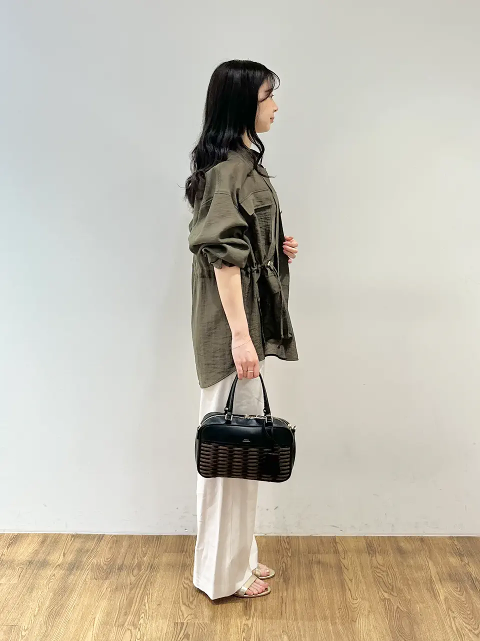 23区 西嶋 コーディネート画像