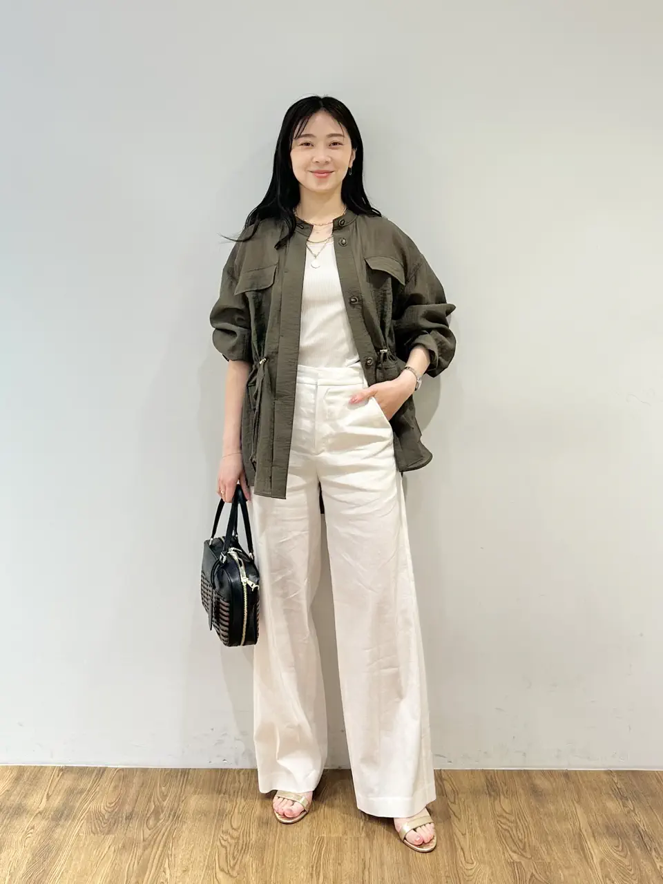 23区 西嶋 コーディネート画像