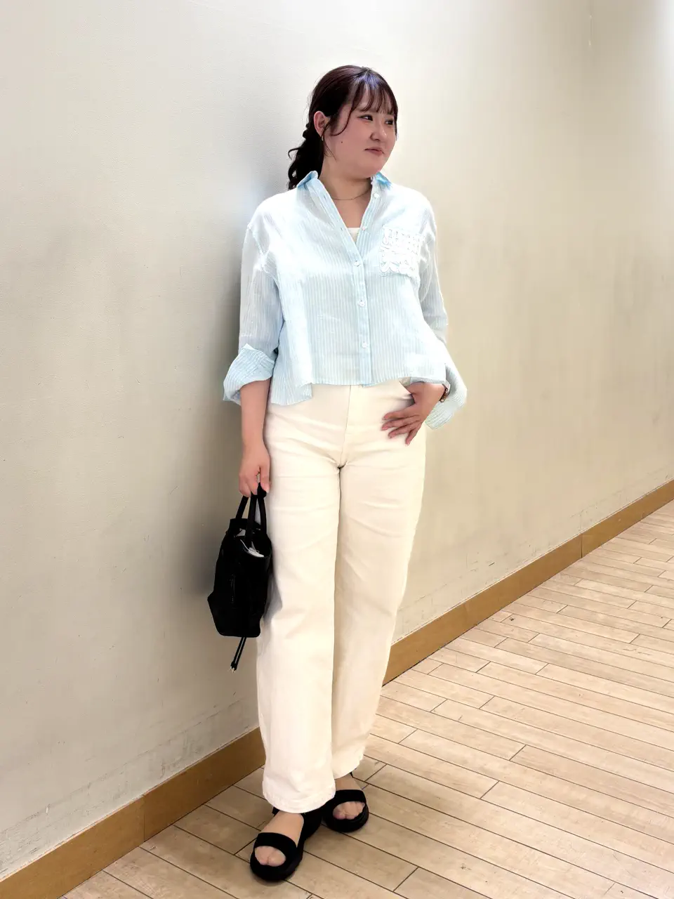 23区 伊藤 コーディネート画像