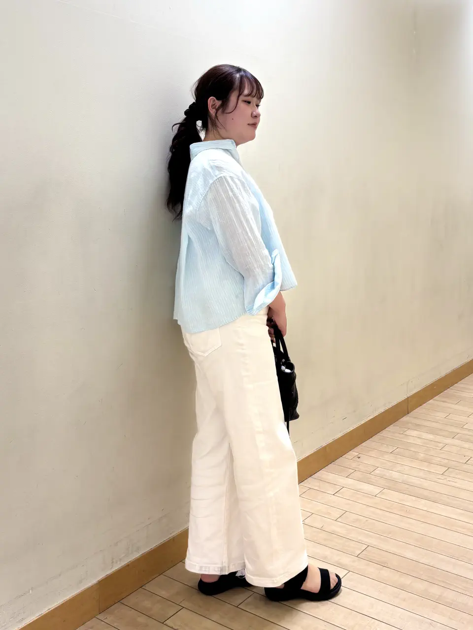 23区 伊藤 コーディネート画像