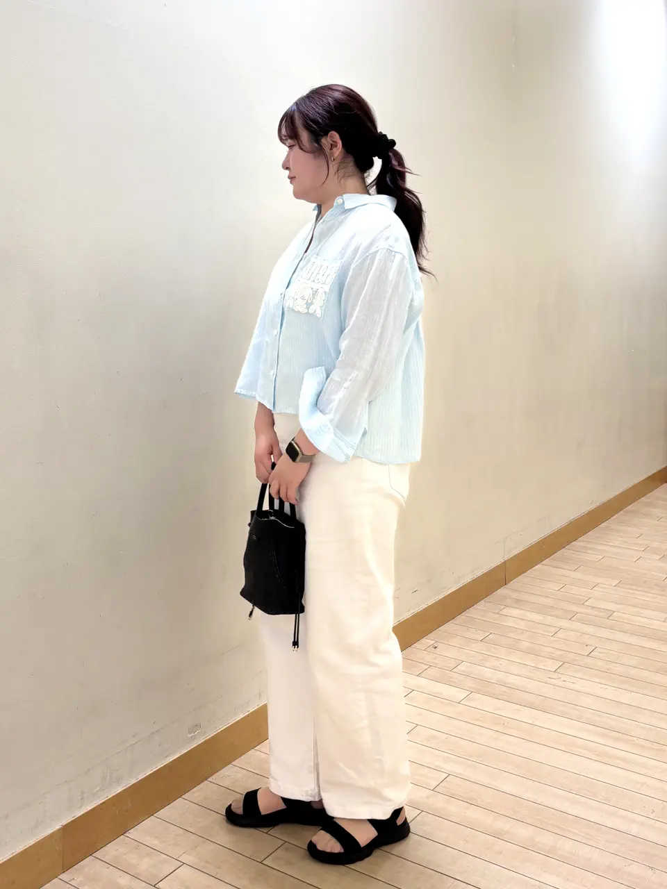 23区 伊藤 コーディネート画像