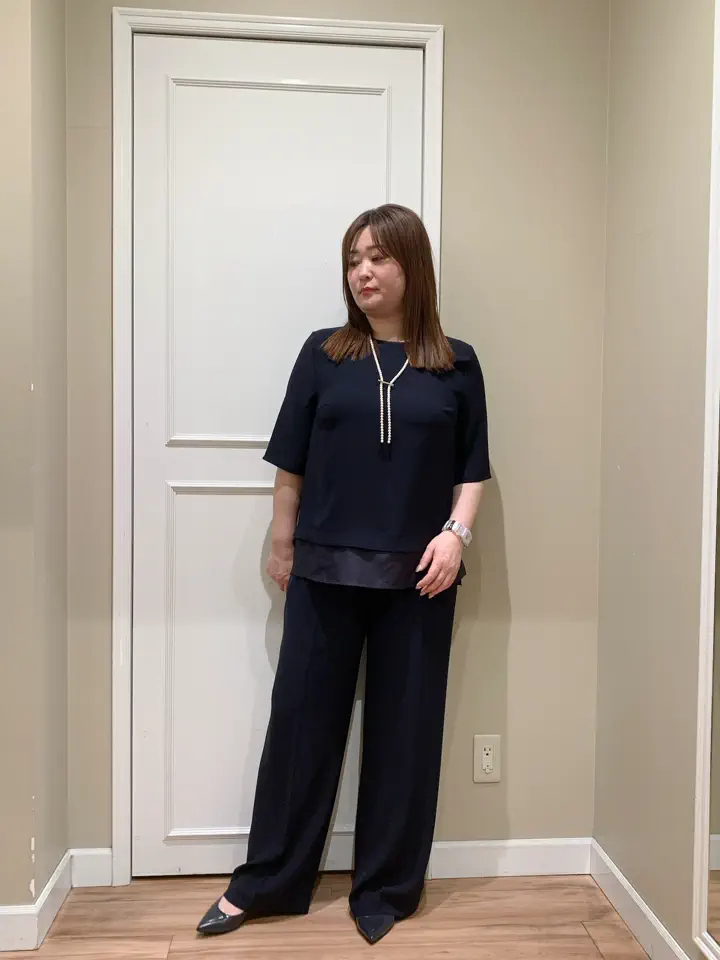 23区 江川 コーディネート画像