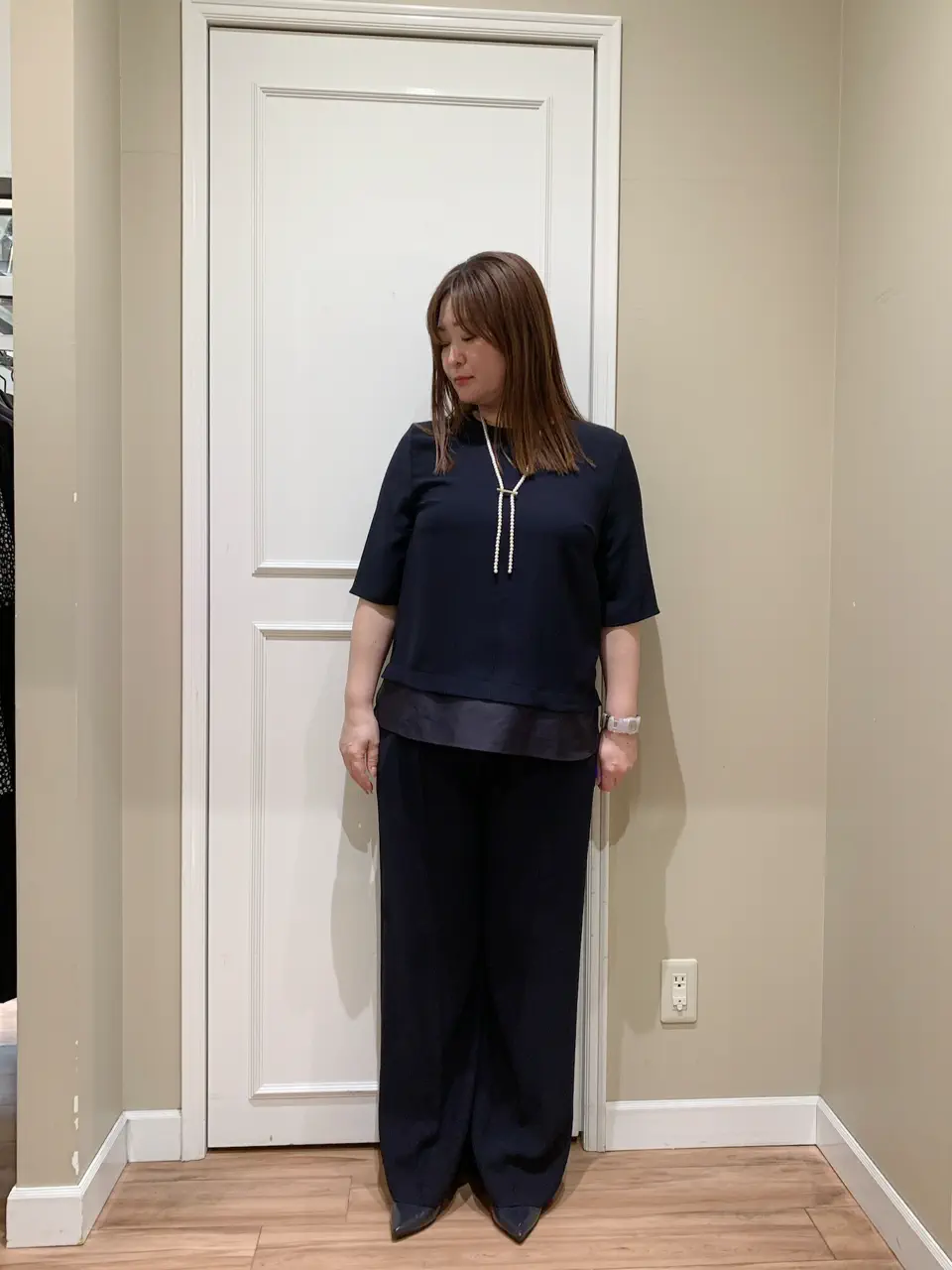 23区 江川 コーディネート画像