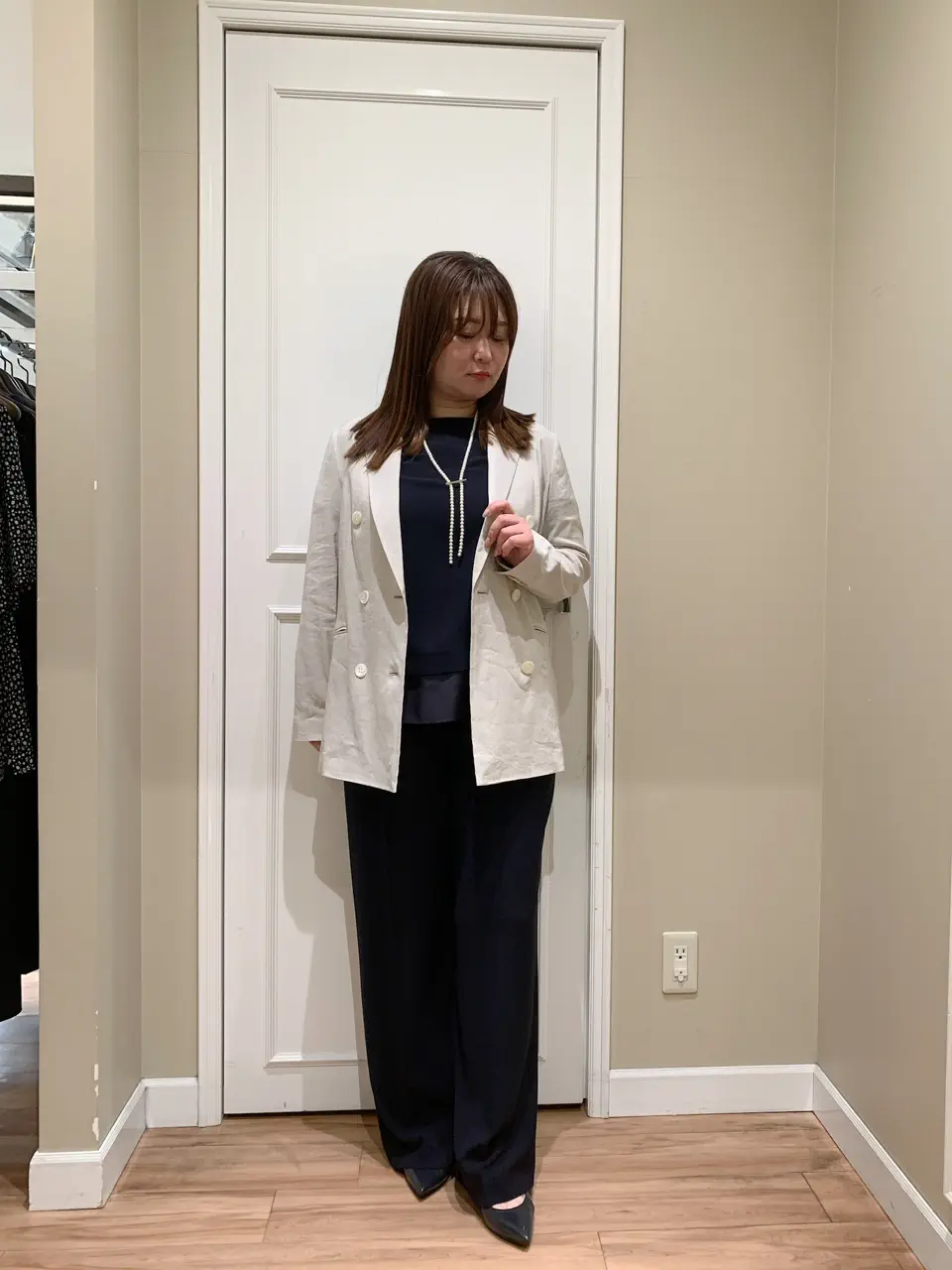 23区 江川 コーディネート画像