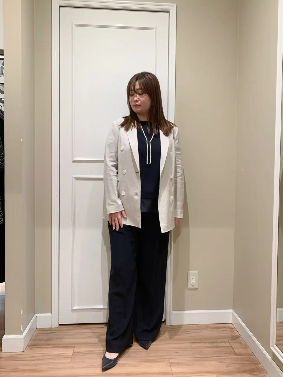 23区 江川 コーディネート画像