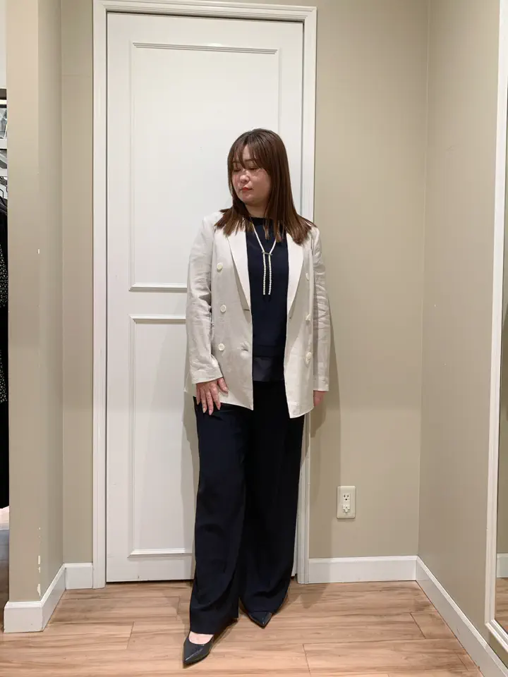 23区 江川 コーディネート画像