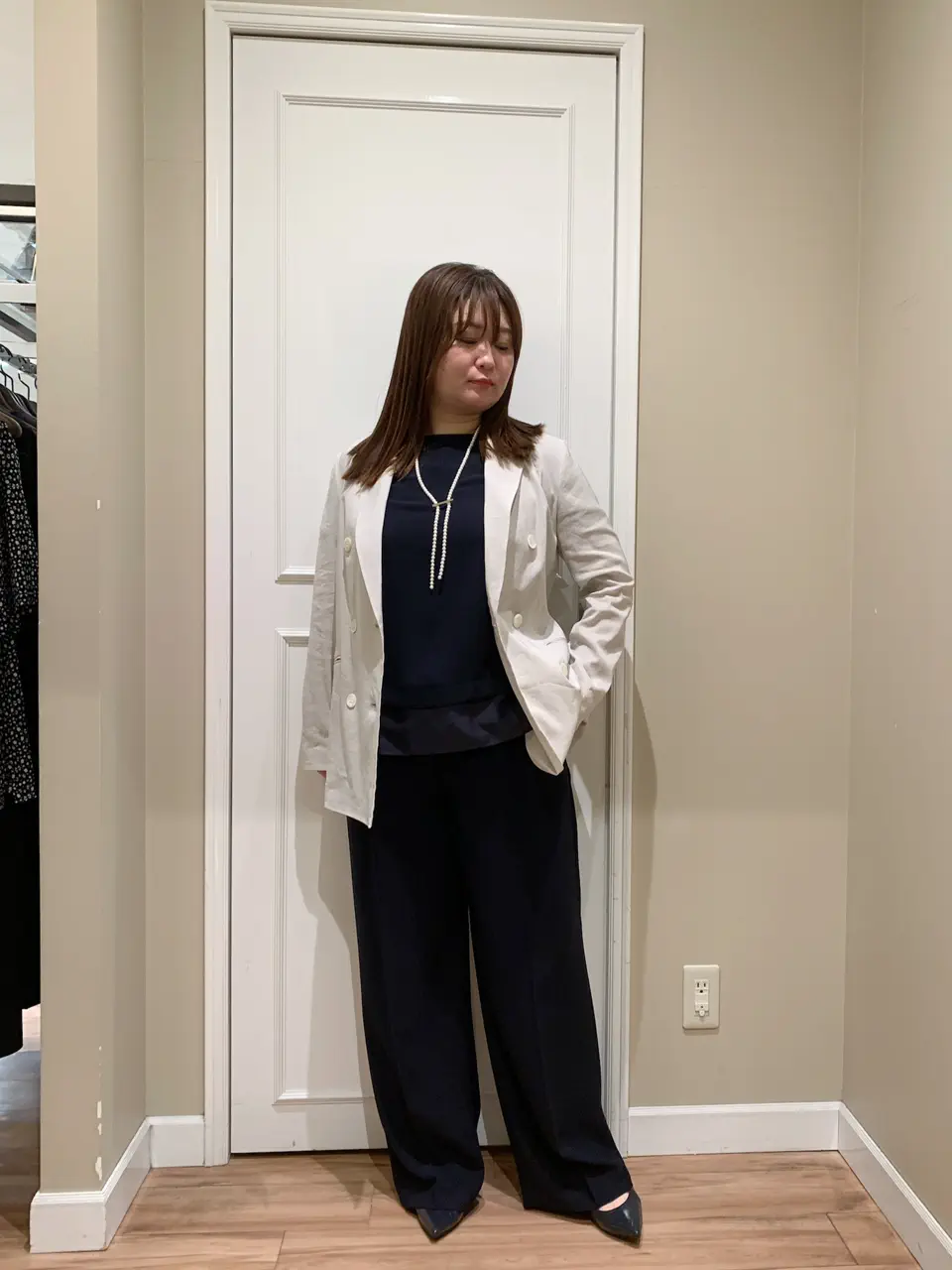 23区 江川 コーディネート画像