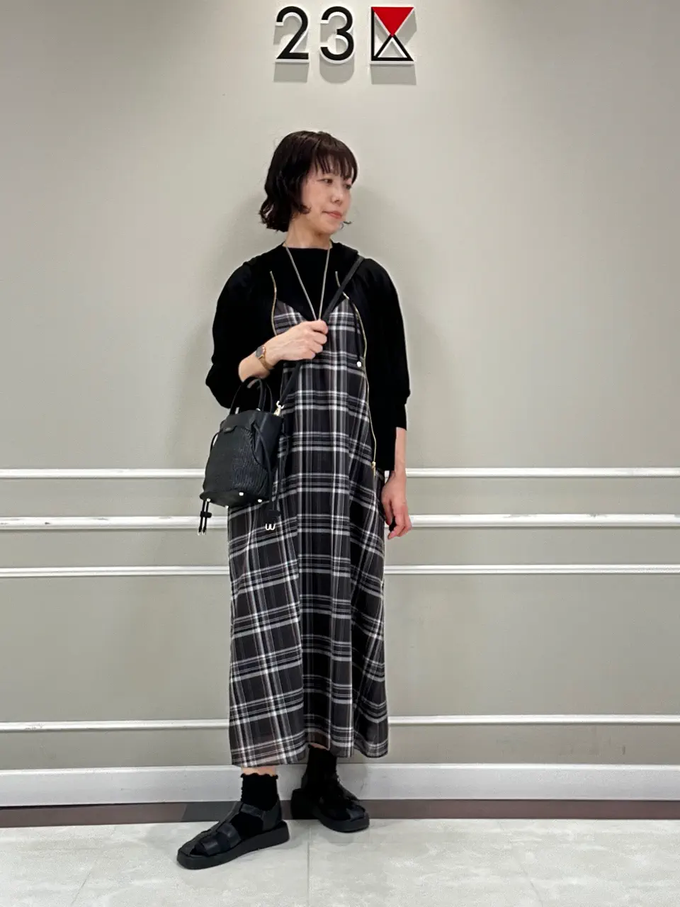  助川 コーディネート画像