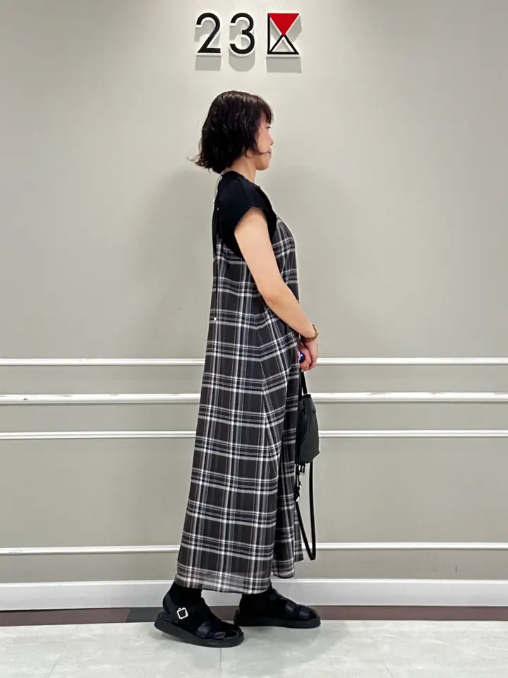 23区 助川 コーディネート画像