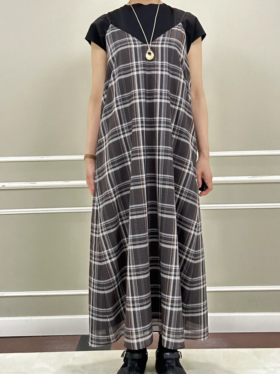 23区 助川 コーディネート画像