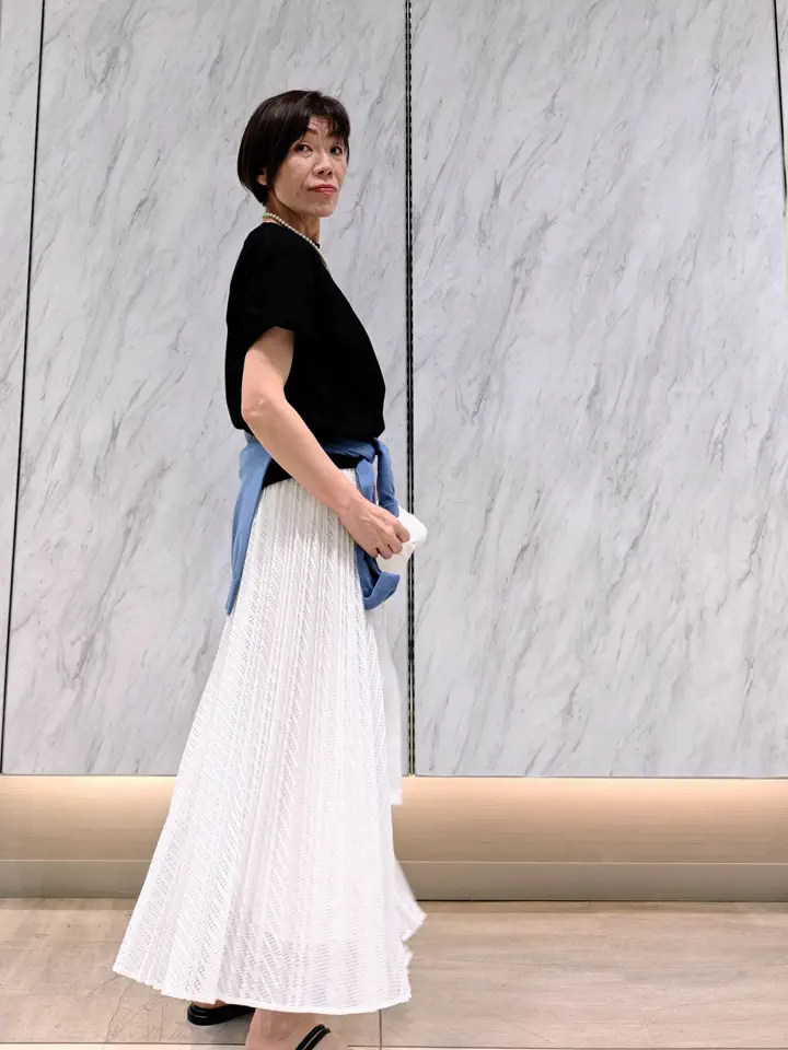 23区 多木 コーディネート画像