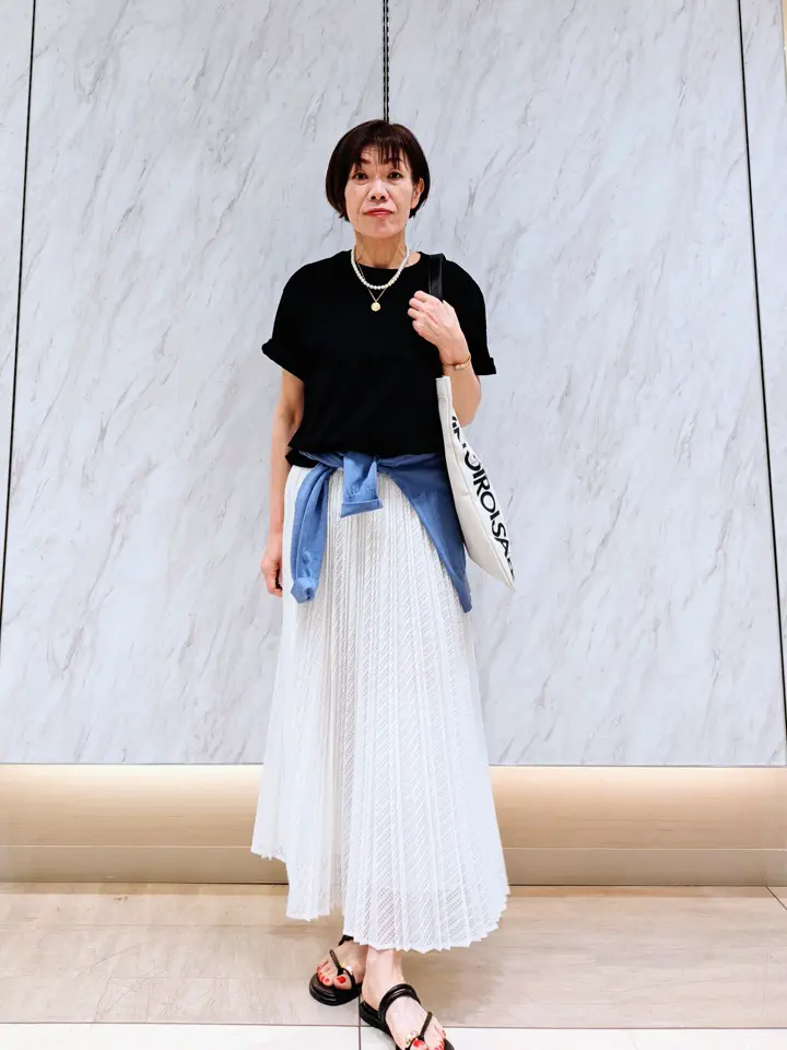 23区 多木 コーディネート画像