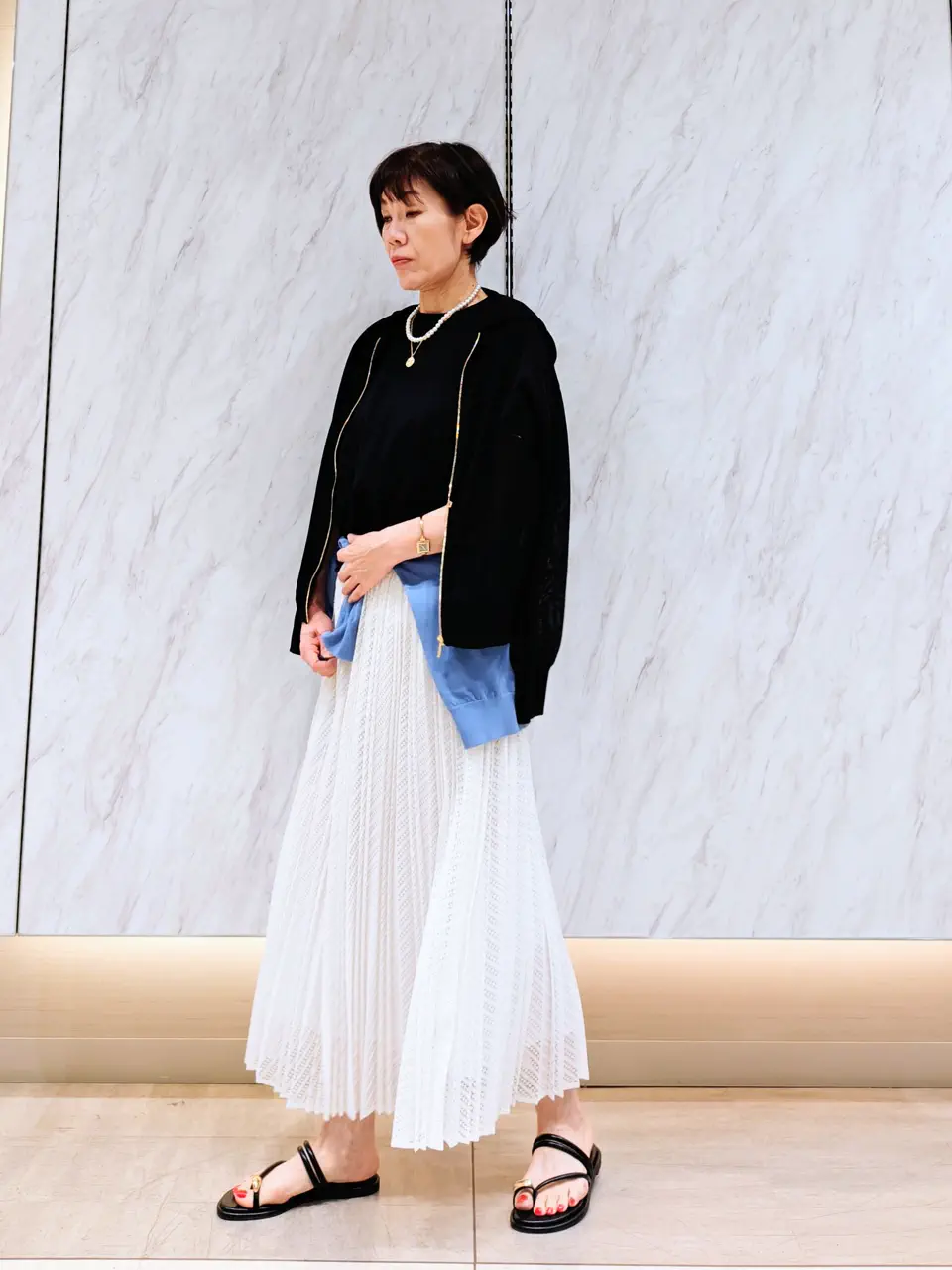 23区 多木 コーディネート画像