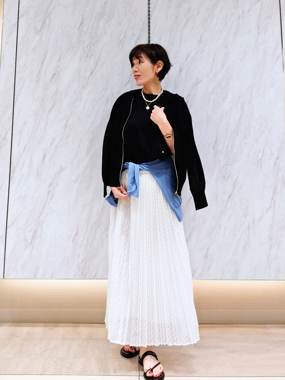 23区 多木 コーディネート画像