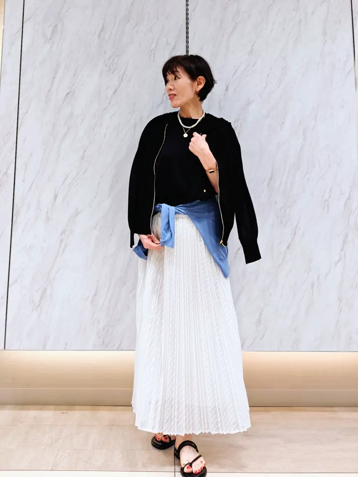 23区 多木 コーディネート画像