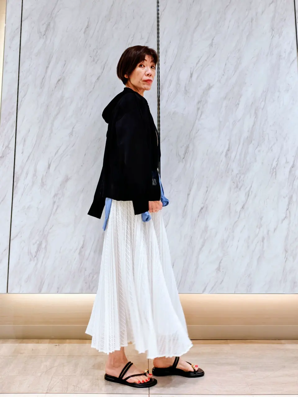 23区 多木 コーディネート画像