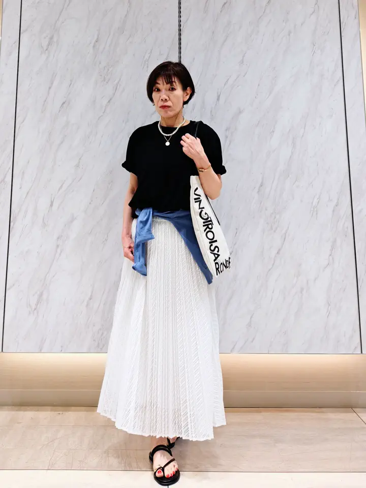 23区 多木 コーディネート画像