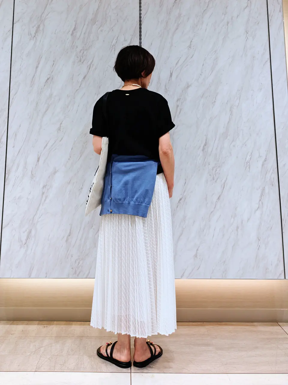 23区 多木 コーディネート画像